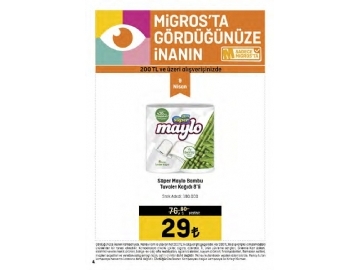 Migros 6 - 19 Nisan ndirimleri - 93