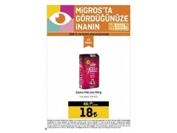 Migros 6 - 19 Nisan ndirimleri - 97