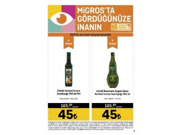 Migros 6 - 19 Nisan ndirimleri - 92