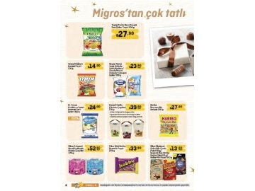 Migros 6 - 19 Nisan ndirimleri - 2