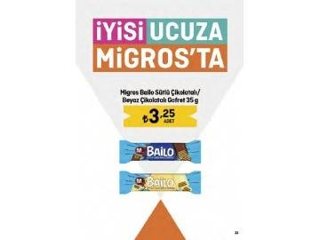 Migros 6 - 19 Nisan ndirimleri - 110