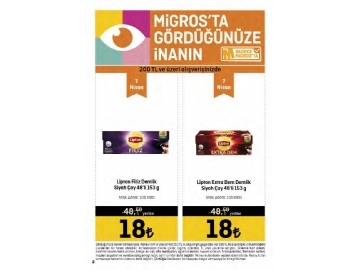 Migros 6 - 19 Nisan ndirimleri - 91