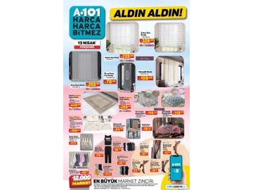 A101 13 Nisan Aldn Aldn - 10