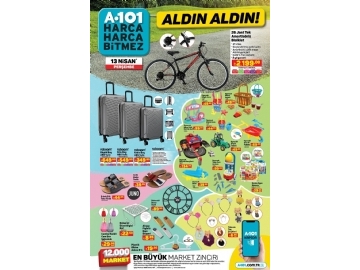 A101 13 Nisan Aldn Aldn - 9
