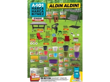 A101 13 Nisan Aldn Aldn - 5