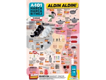 A101 13 Nisan Aldn Aldn - 8