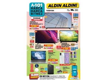 A101 13 Nisan Aldn Aldn - 1