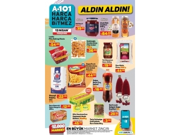A101 13 Nisan Aldn Aldn - 11