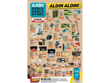 A101 13 Nisan Aldn Aldn - 7