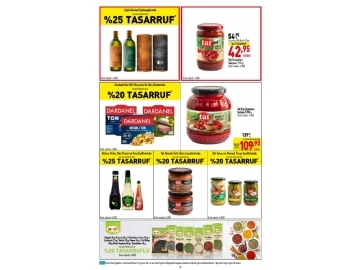 CarrefourSA 10 - 23 Nisan Katalou - 25