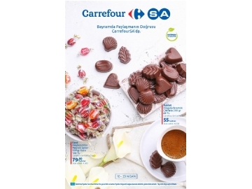 CarrefourSA 10 - 23 Nisan Katalou - 1