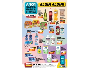 A101 20 Nisan Aldn Aldn - 11