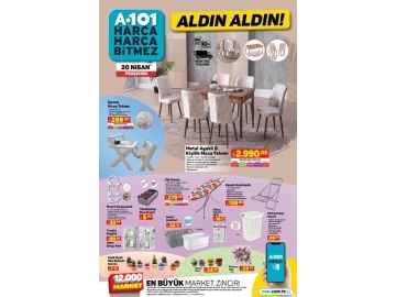 A101 20 Nisan Aldn Aldn - 4