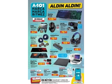 A101 20 Nisan Aldn Aldn - 9