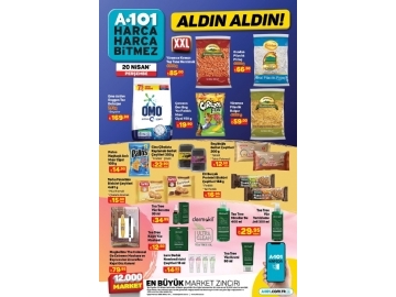A101 20 Nisan Aldn Aldn - 13