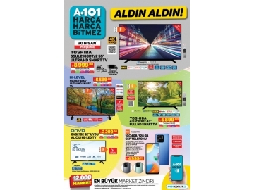 A101 20 Nisan Aldn Aldn - 1