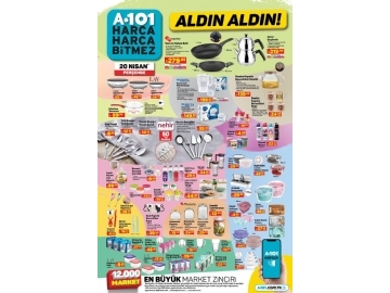 A101 20 Nisan Aldn Aldn - 8