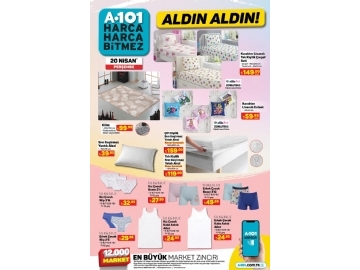 A101 20 Nisan Aldn Aldn - 10