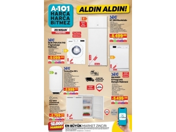 A101 20 Nisan Aldn Aldn - 2