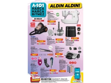 A101 20 Nisan Aldn Aldn - 3