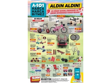A101 20 Nisan Aldn Aldn - 6