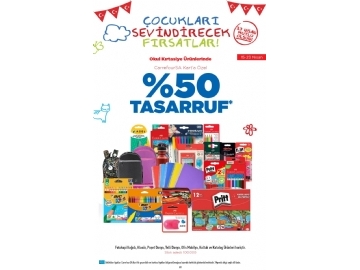 CarrefourSA 23 Nisan ocuk Bayram 2023 - 3