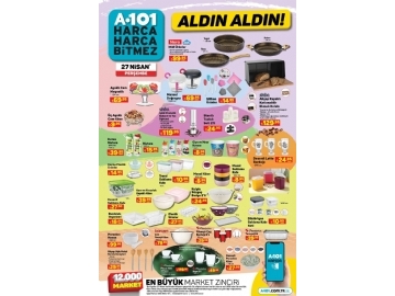 A101 27 Nisan Aldn Aldn - 6