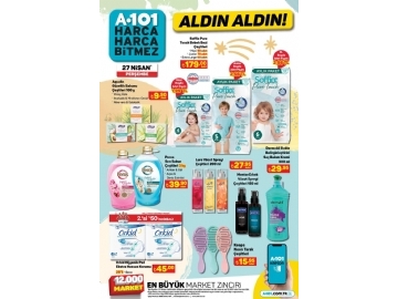 A101 27 Nisan Aldn Aldn - 10