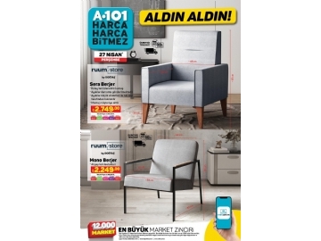 A101 27 Nisan Aldn Aldn - 5