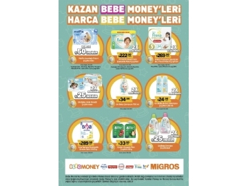 Migros 20 Nisan - 3 Mays Migroskop - 75