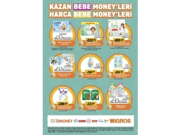 Migros 20 Nisan - 3 Mays Migroskop - 75