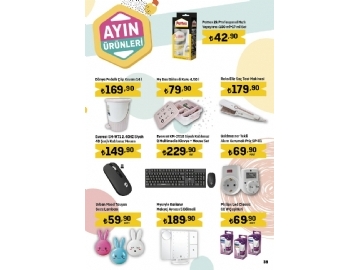 Migros 20 Nisan - 3 Mays Migroskop - 114