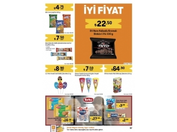 Migros 20 Nisan - 3 Mays Migroskop - 67