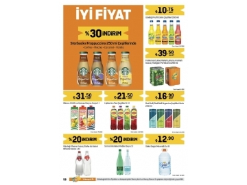 Migros 20 Nisan - 3 Mays Migroskop - 58