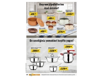 Migros 20 Nisan - 3 Mays Migroskop - 103