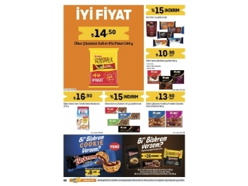 Migros 20 Nisan - 3 Mays Migroskop - 66