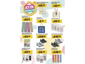 Migros 20 Nisan - 3 Mays Migroskop - 111