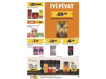 Migros 20 Nisan - 3 Mays Migroskop - 55