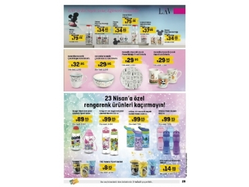 Migros 20 Nisan - 3 Mays Migroskop - 104