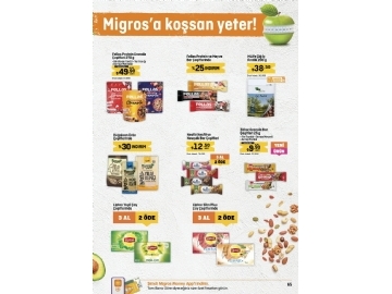 Migros 20 Nisan - 3 Mays Migroskop - 65