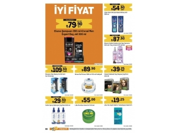 Migros 20 Nisan - 3 Mays Migroskop - 80