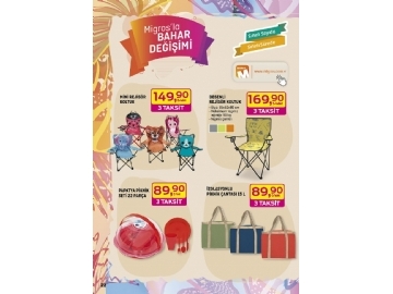 Migros 20 Nisan - 3 Mays Migroskop - 97