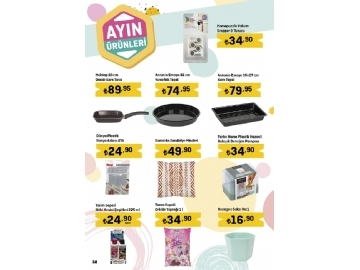 Migros 20 Nisan - 3 Mays Migroskop - 113