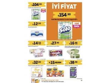 Migros 20 Nisan - 3 Mays Migroskop - 77