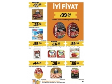 Migros 20 Nisan - 3 Mays Migroskop - 43