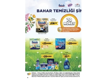 Migros 20 Nisan - 3 Mays Migroskop - 8