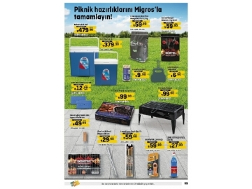 Migros 20 Nisan - 3 Mays Migroskop - 108