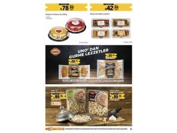 Migros 20 Nisan - 3 Mays Migroskop - 41