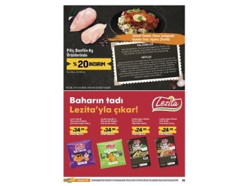 Migros 20 Nisan - 3 Mays Migroskop - 39