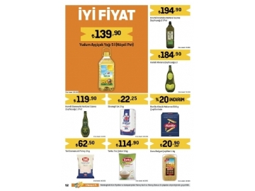 Migros 20 Nisan - 3 Mays Migroskop - 11